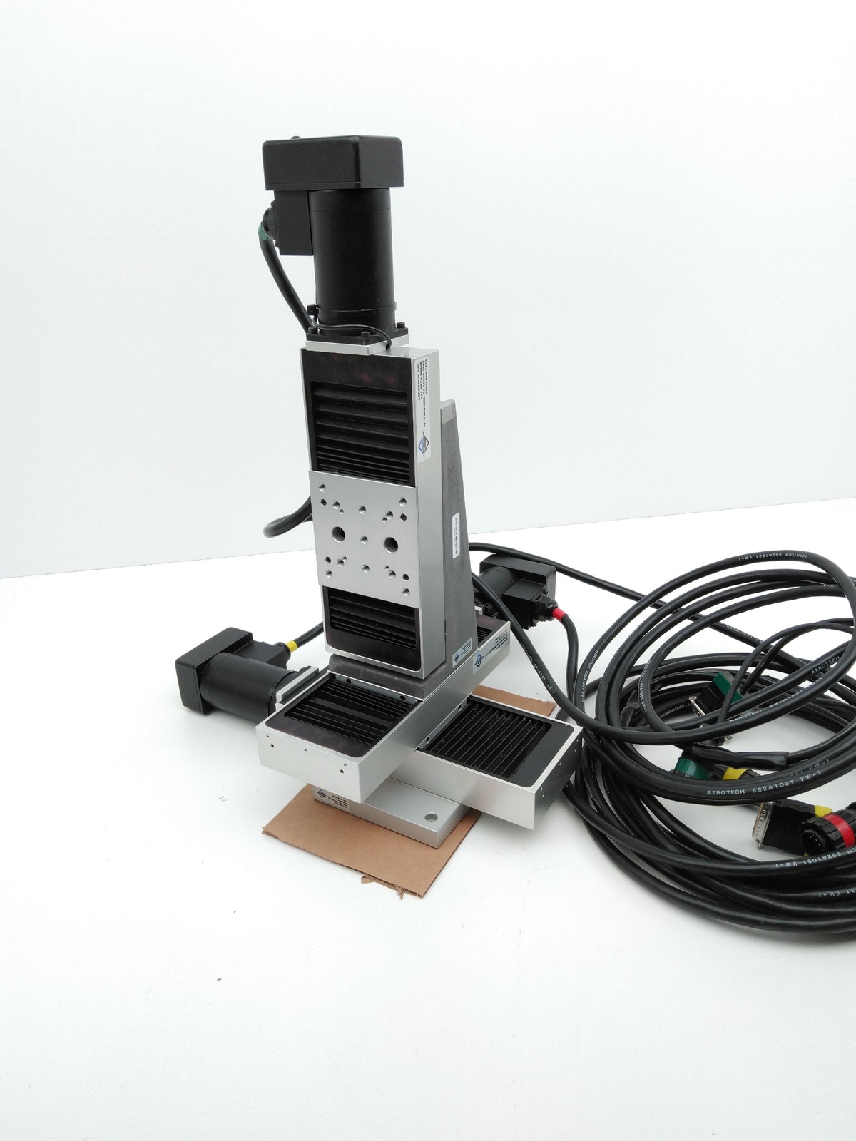 Aerotech ATS 100-100U Precision XYS Position System
