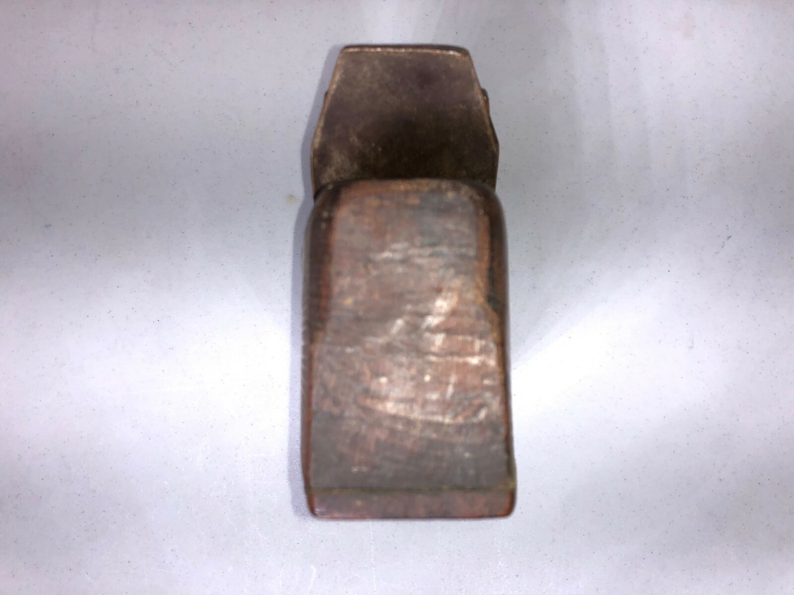 Antique Coffin Smoothing Plane