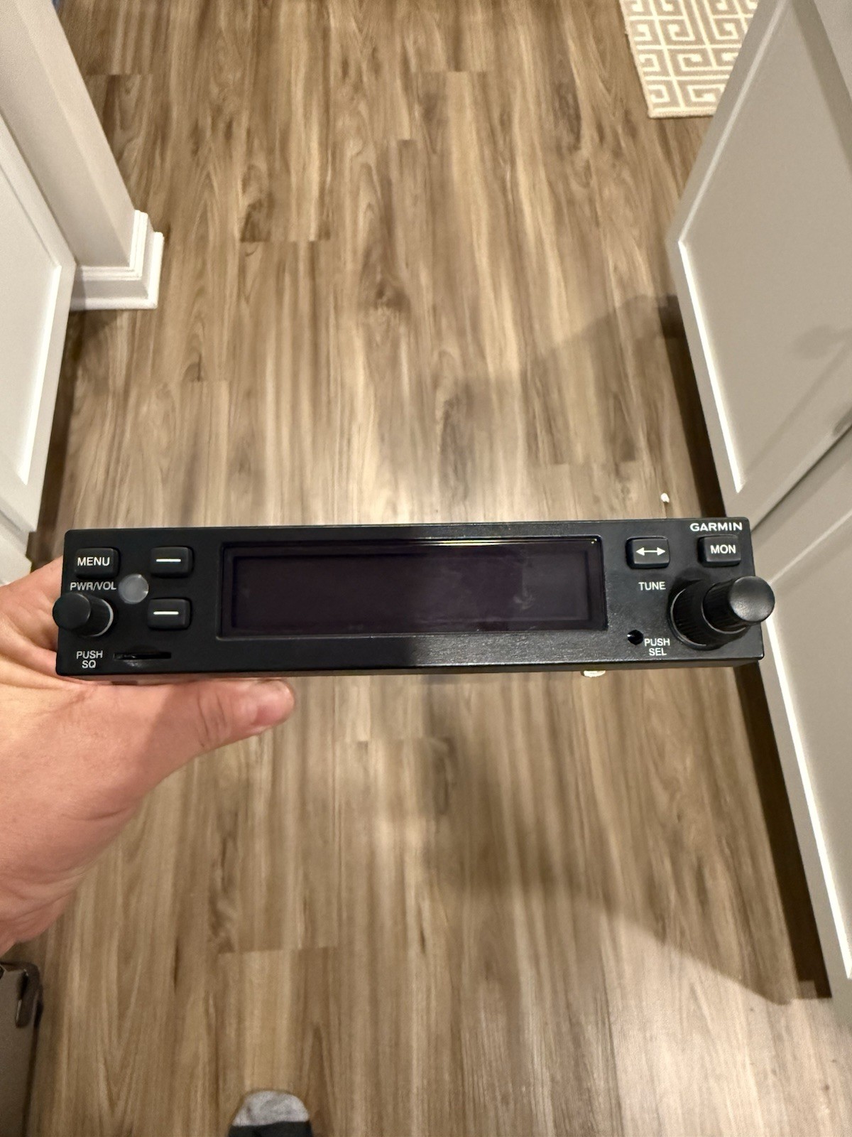 Garmin GTR 200 Com radio Part No 011-02980-00
