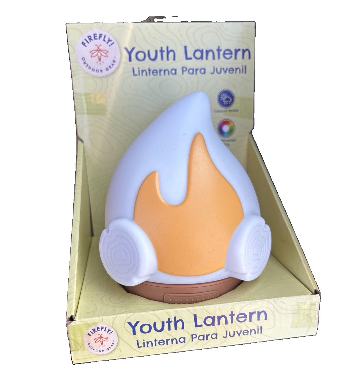 Firefly Outdoor Gear Youth Lantern. NEW