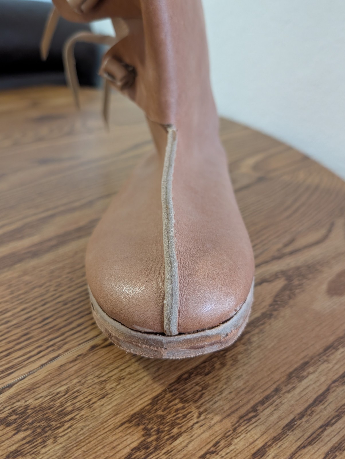 Handmade Viking Boots