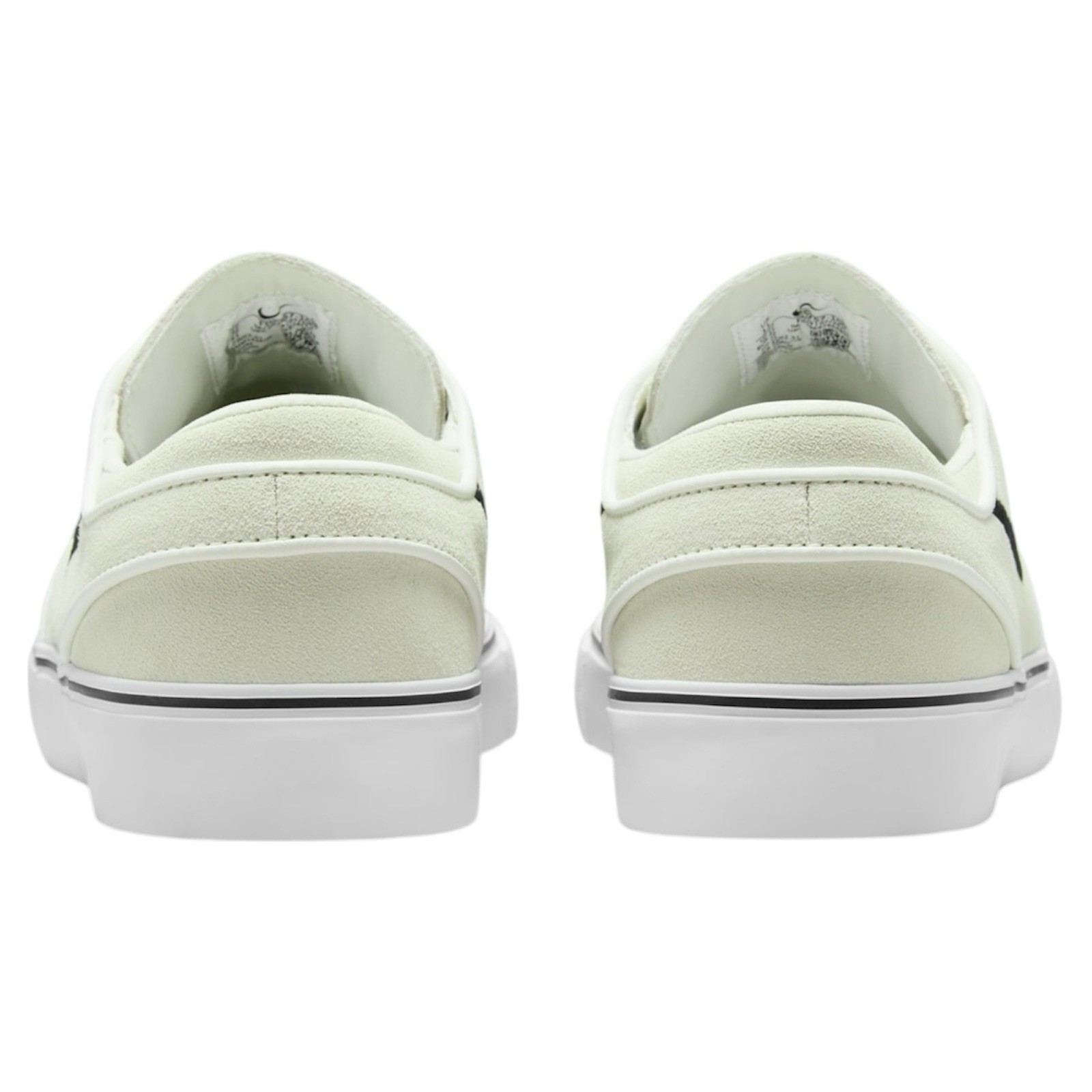 Nike SB Zoom Stefan Janoski Mens Light Mint Suede Skate Shoes Size 11.5