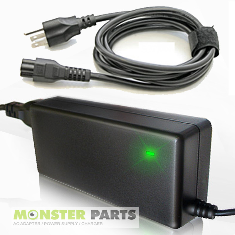 AC ADAPTER POWER DC Sharp Aquos LC-13B2U LC-13B2UA LCD