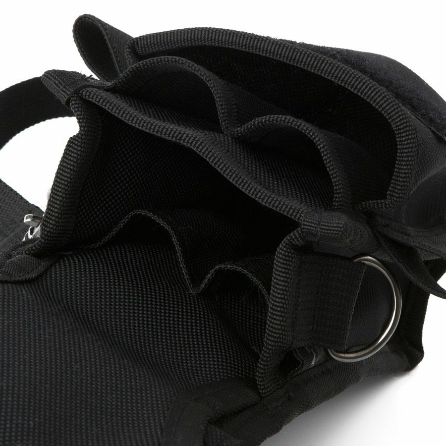 New Dirty Rigger Pro-Pocket XT Tool Pouch Vertical Storage, Quick-Access Layout