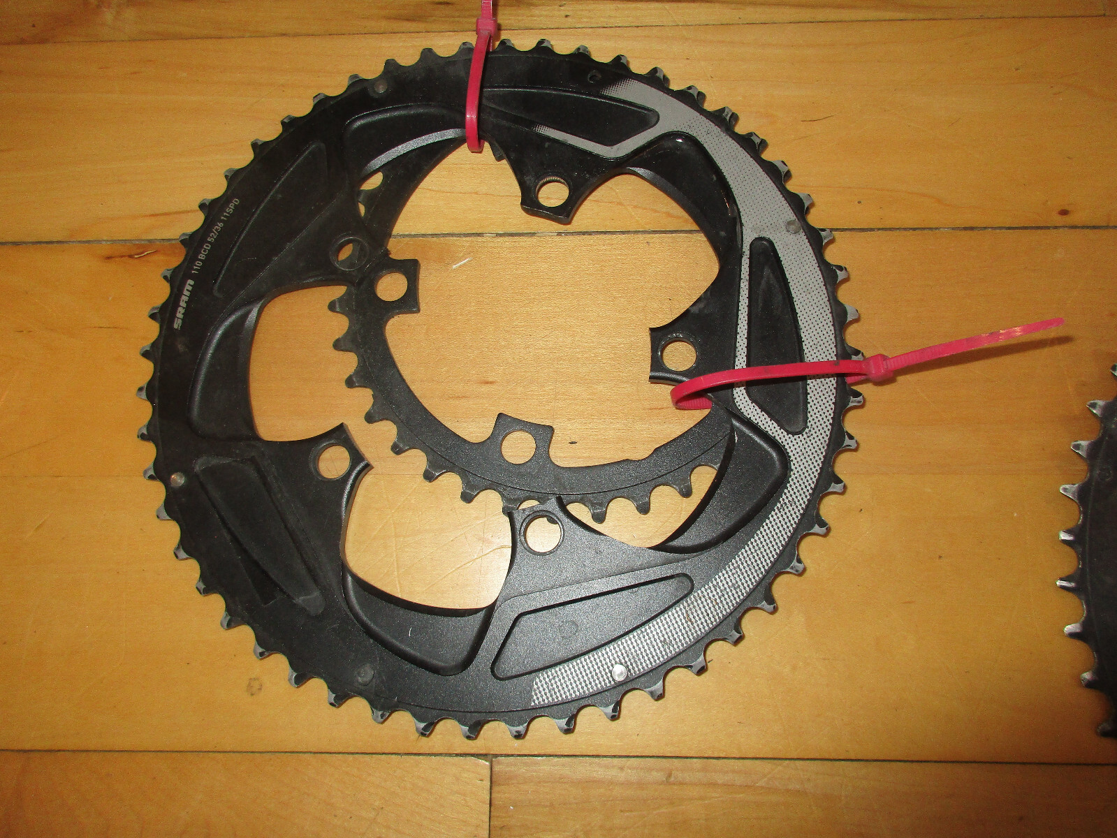 Sram Road Bike Chainring LOT