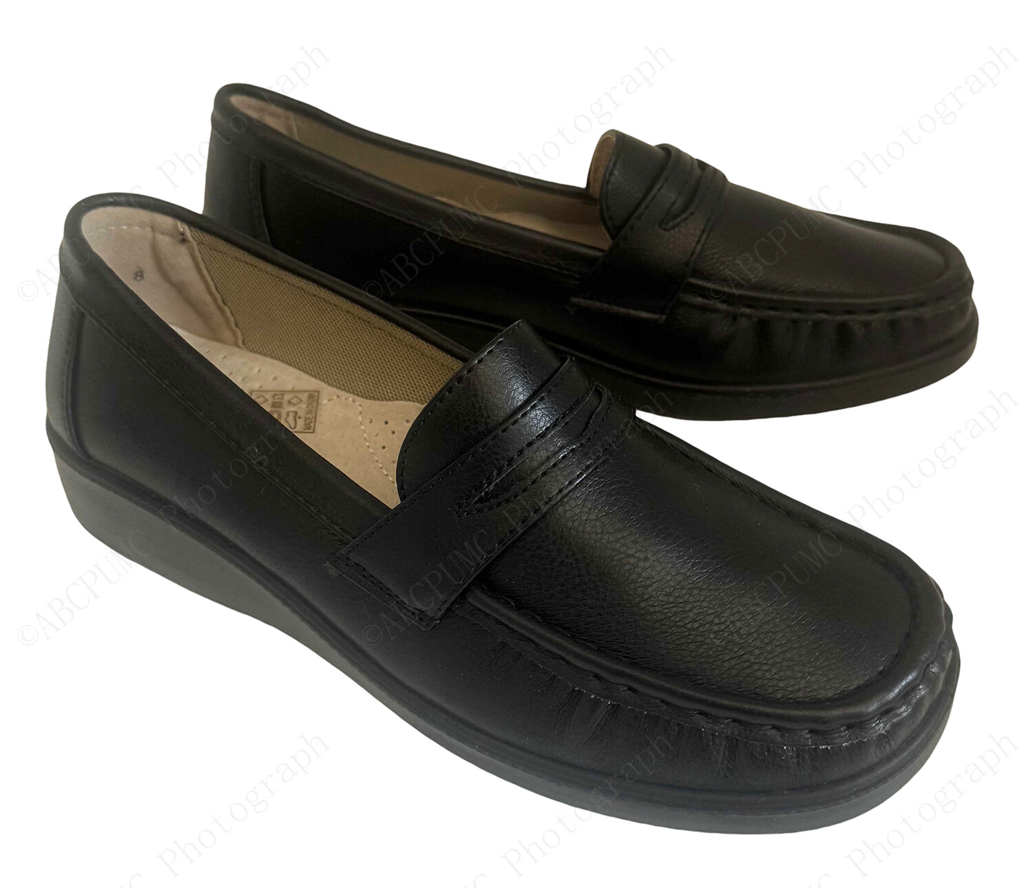 Brand New Women's Comfort Loafers Shoes Hotel Restaurant Work Slip/Oil Resistant