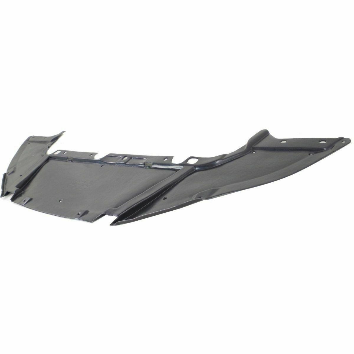 Fender Liner & Lower Engine Under Cover Set w/ Clips For 2012-2014 Ford Focus