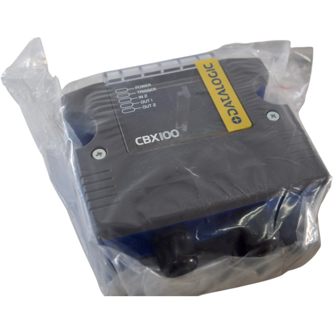 NEW Datalogic CBX100 93A301067 Compact Connection Box 10-30VDC