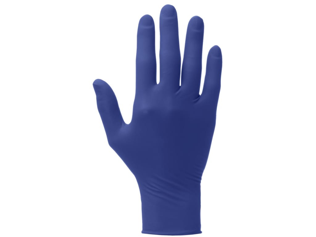 Kimberly-Clark 62826 - 62826 Kimberly Clark 4.7ml Nitrile Glove S