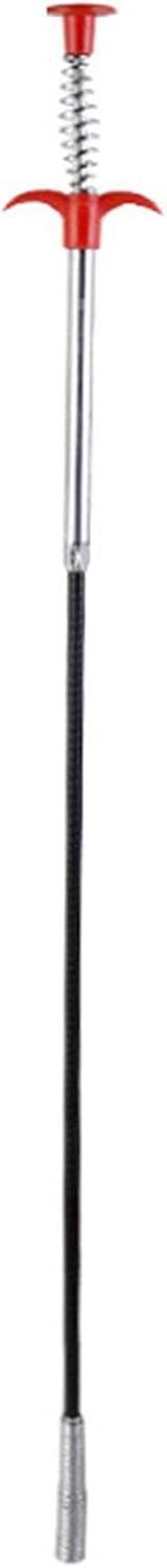 Plumbing Grabber, Flexible Grabber Claw Pick Up Reacher Tool With 4 Claws Bendab