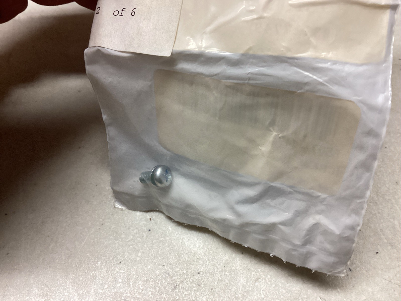 Arctic Cat Screw 5507-117
