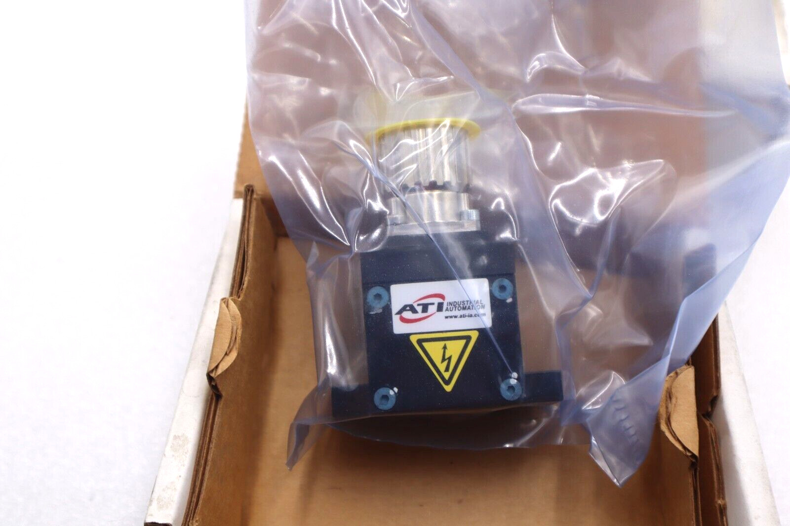 ATI 9120-UDK10-T TOOL CHANGER MODULE #K-1832