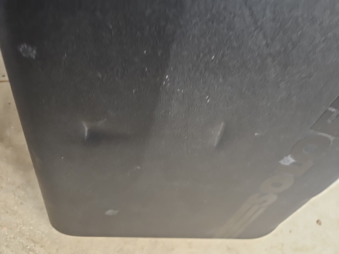 Soloflex Bench with mounting brackets oem