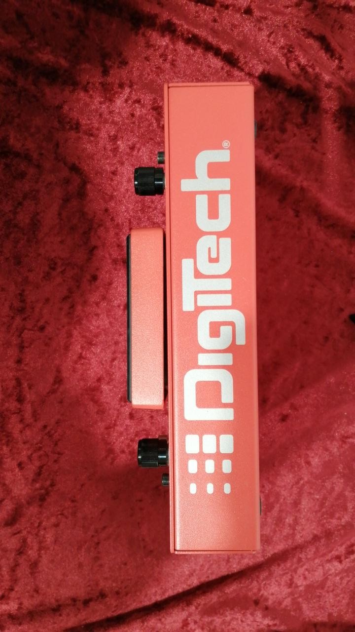 DIGITECH WHAMMYDTV-01 Pedal