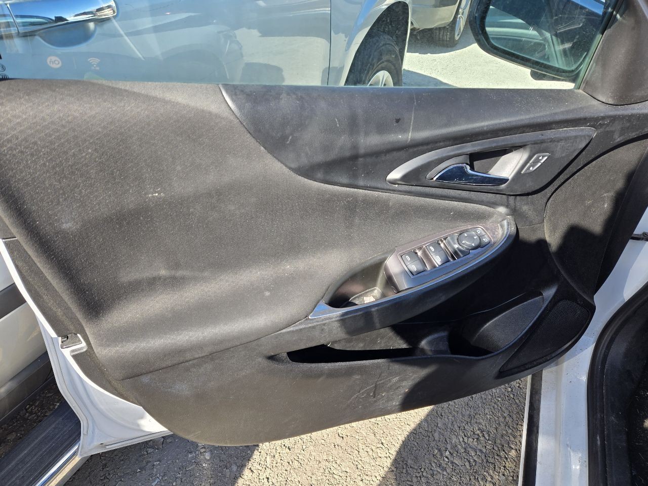 2021-2025 Chevy Malibu Dash Mounted Display
