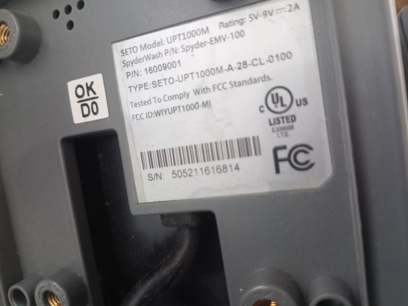Credit Card Reader