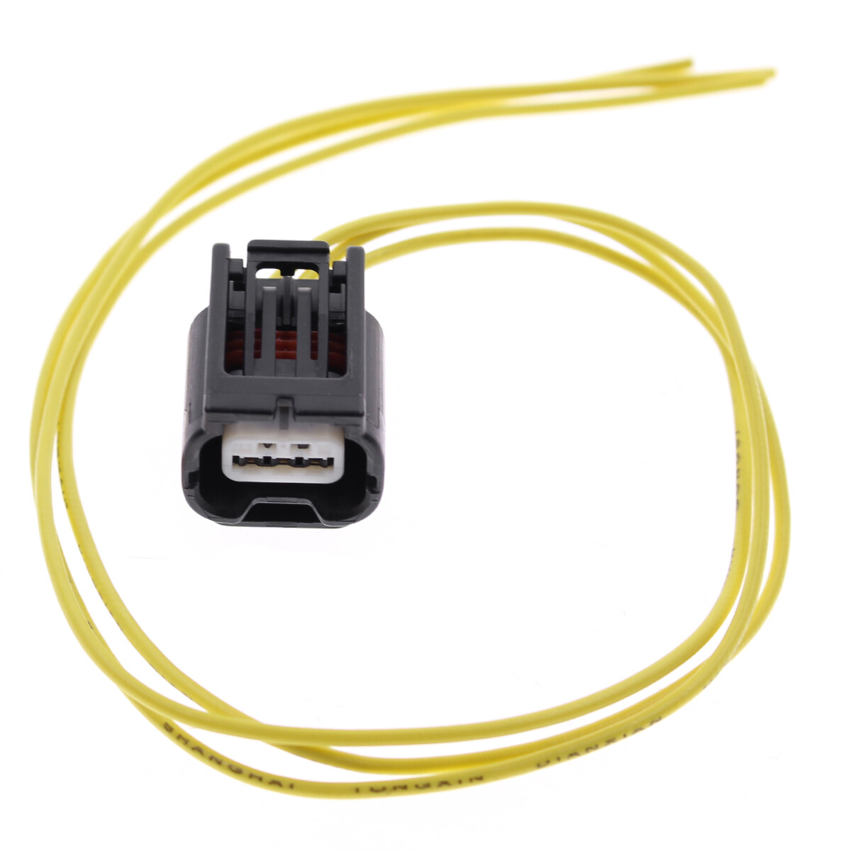 For Honda Accord Acura 3-pin Battery Charging Sensor Connector Pigtail 2012-2018