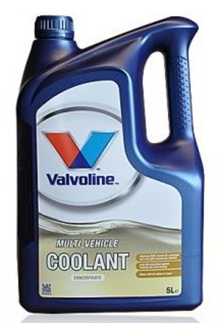 Valvoline MaxLife Concentrate RADIATOR ANTIFREEZE COOLANT 5L G12++