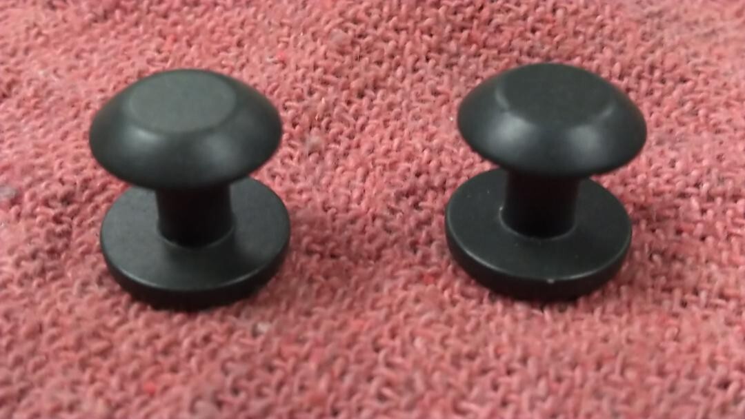 GERMAN EQUIPMENT/SLING STUDS, (SET OF 2)