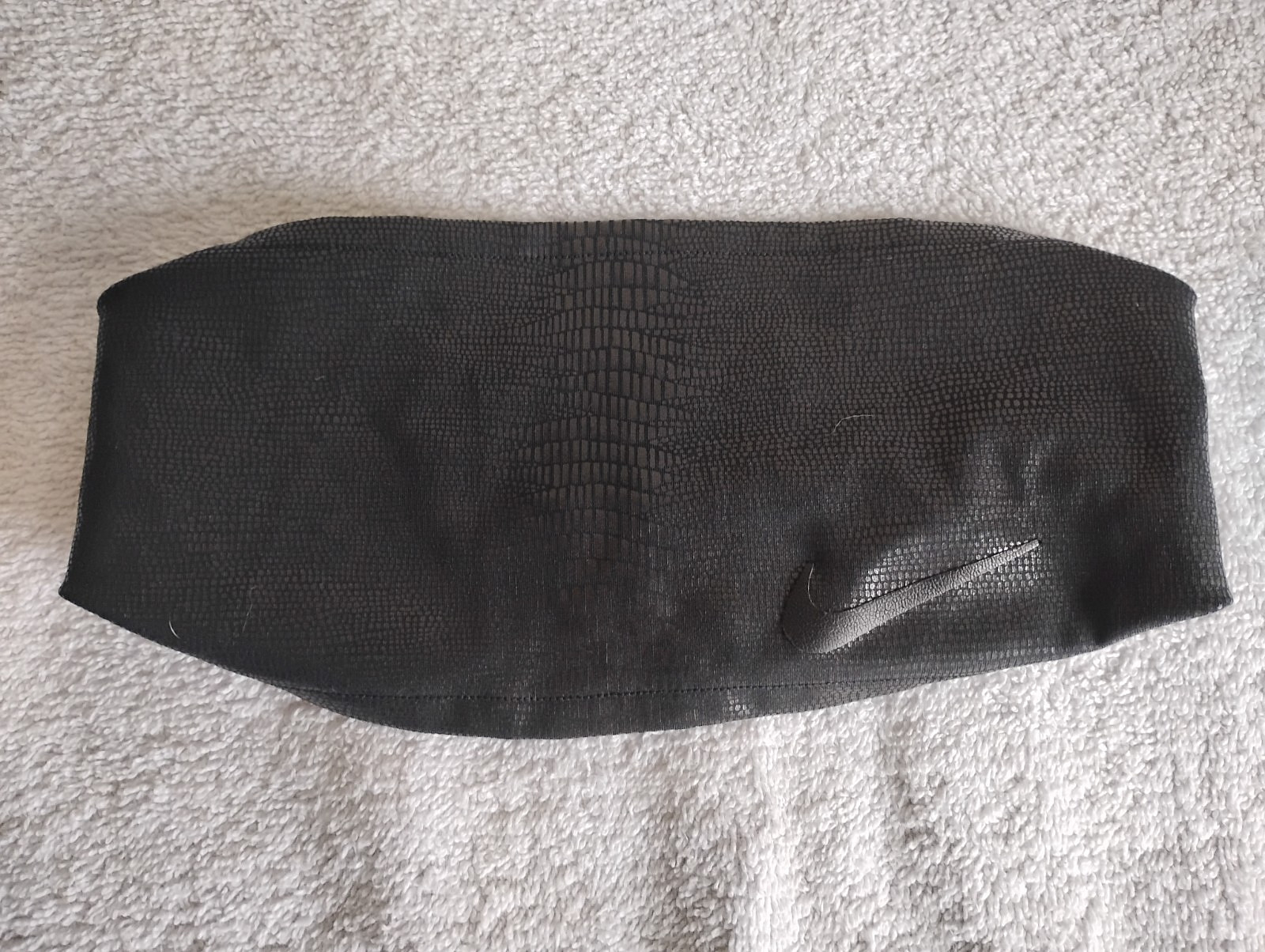 Nike Headband Black Womens
