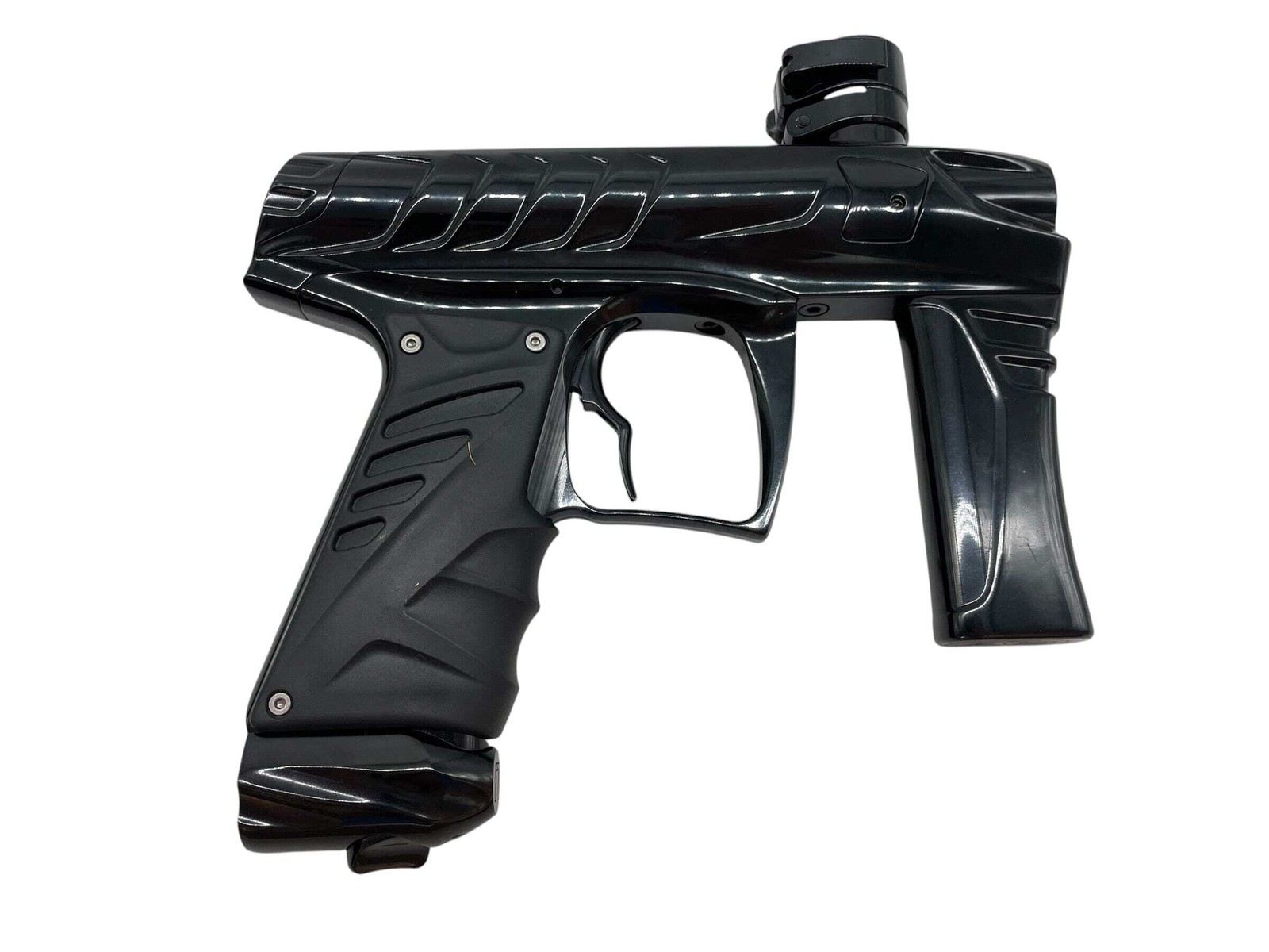 Field One Force Gloss Black Paintball Gun