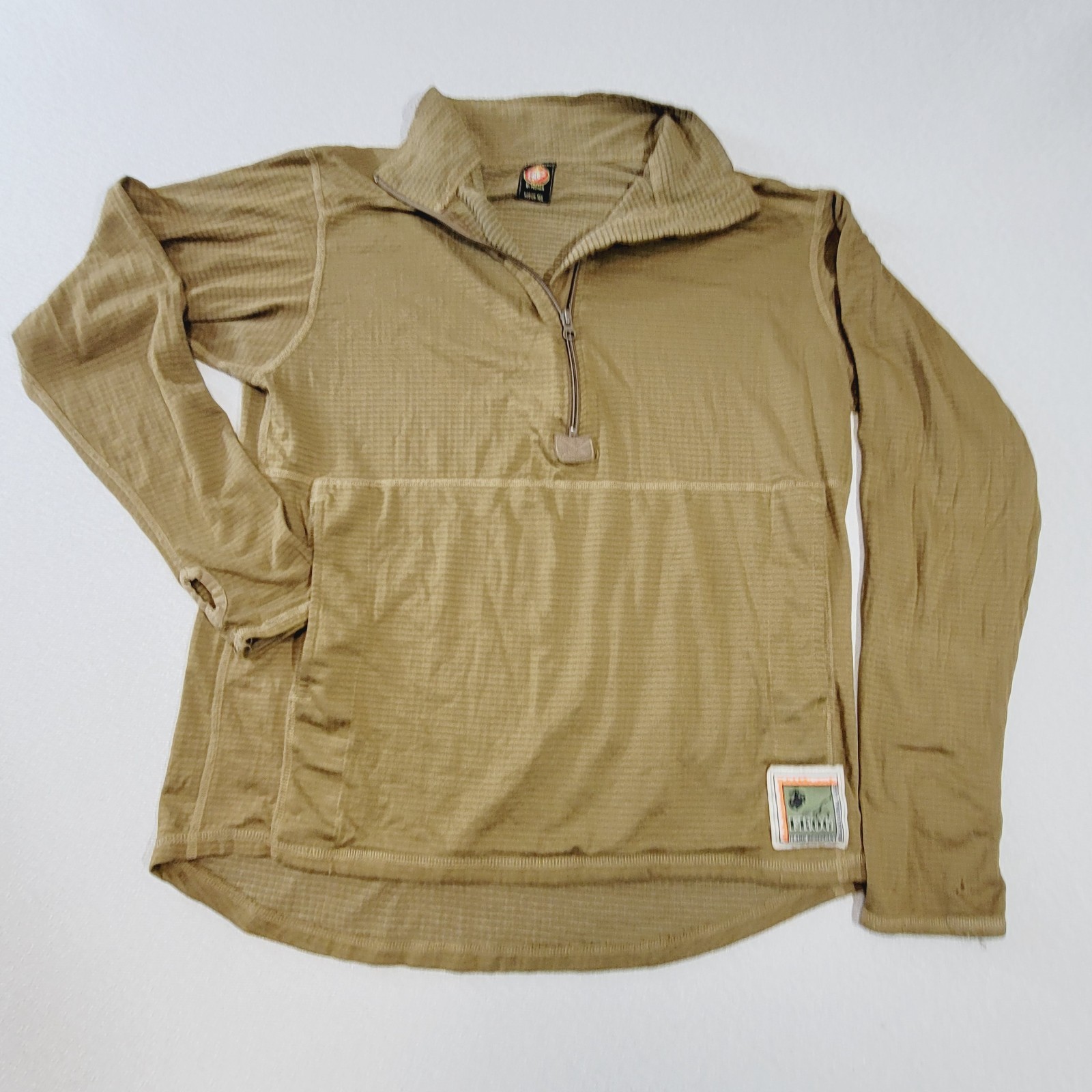 Peckham Flame Resistant FROG Tactical Long Sleeve Shirt Men’s Size Medium