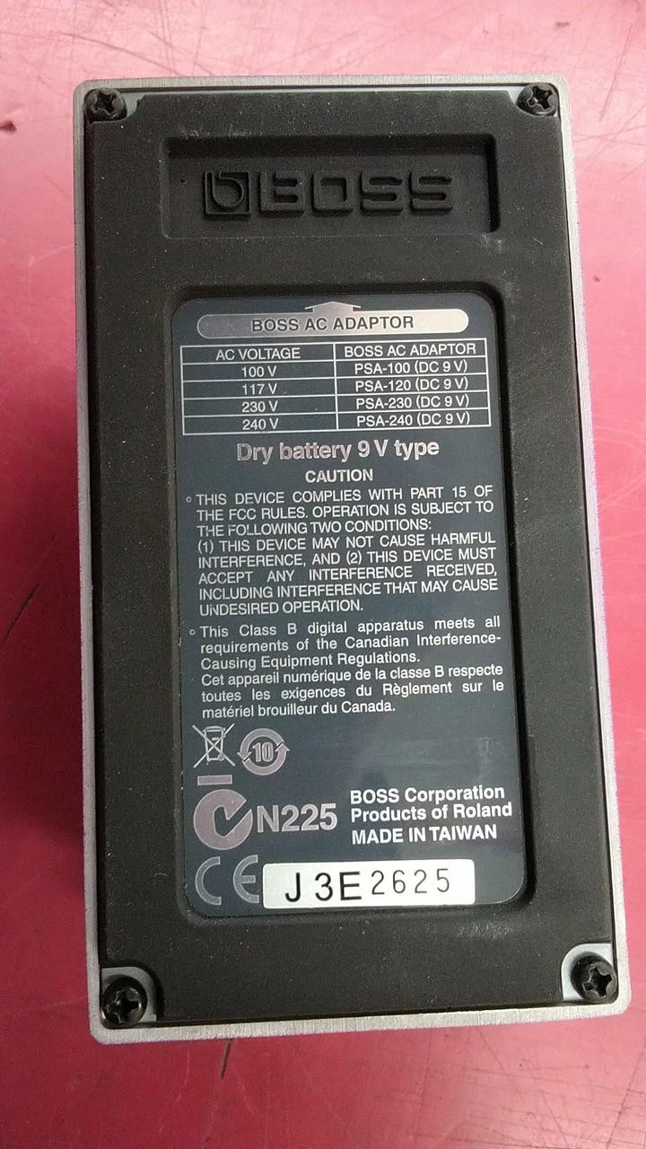 BOSS Model BF-3
