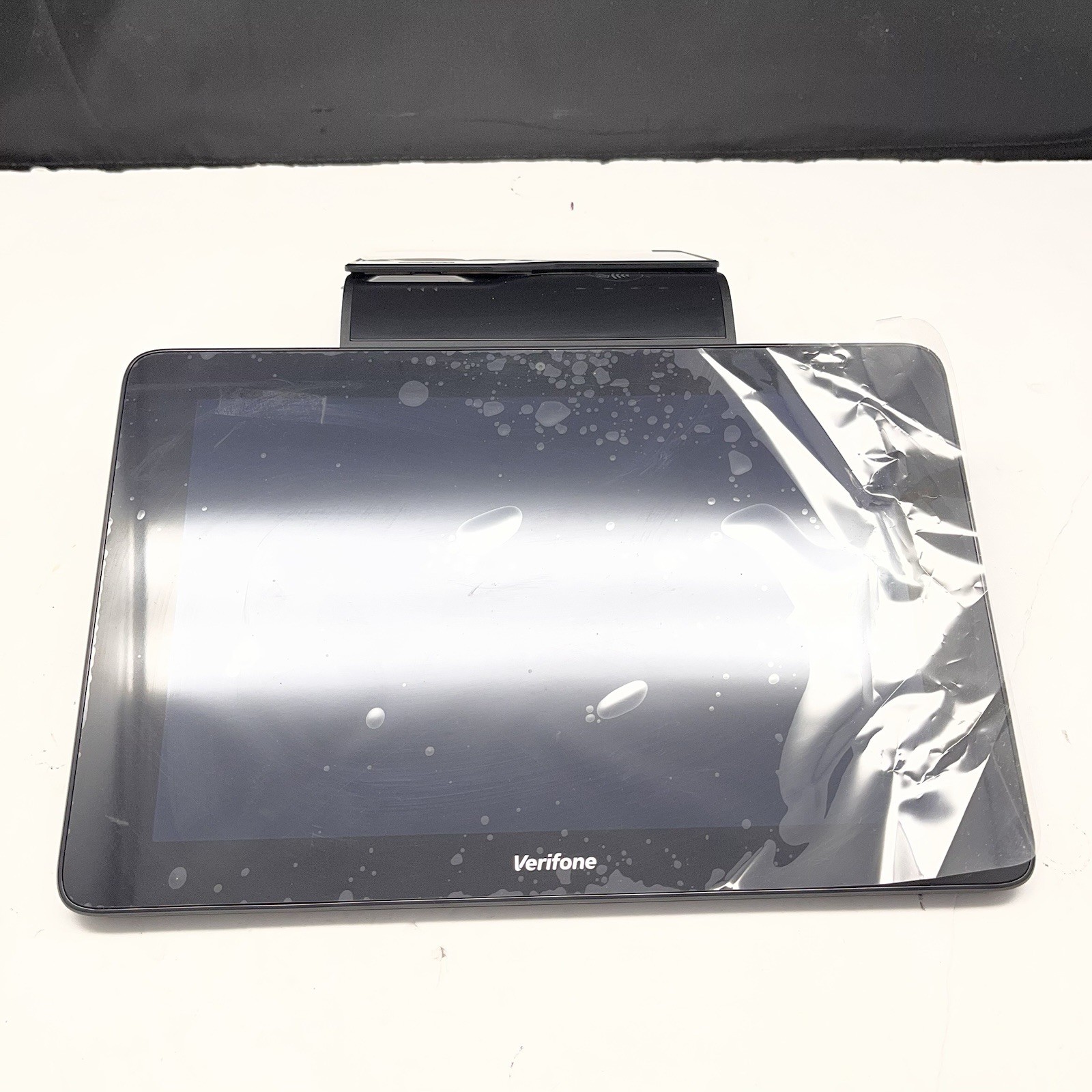 Verifone Carbon 10 Point Of Sale Reader No Accessories Sold As Is J8