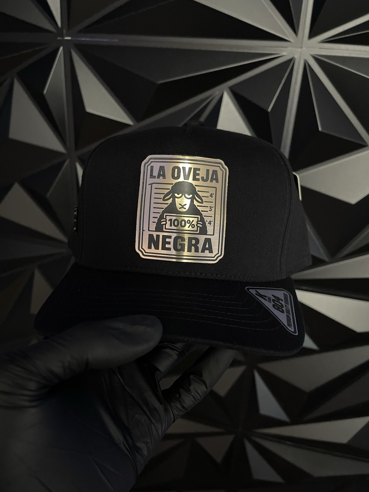 La Oveja Negra,hat,Gorra La Oveja Negra