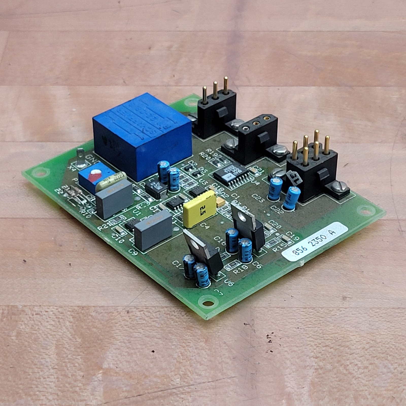 Charmilles 856 2350 A Robofil 290 Circuit Board - USED