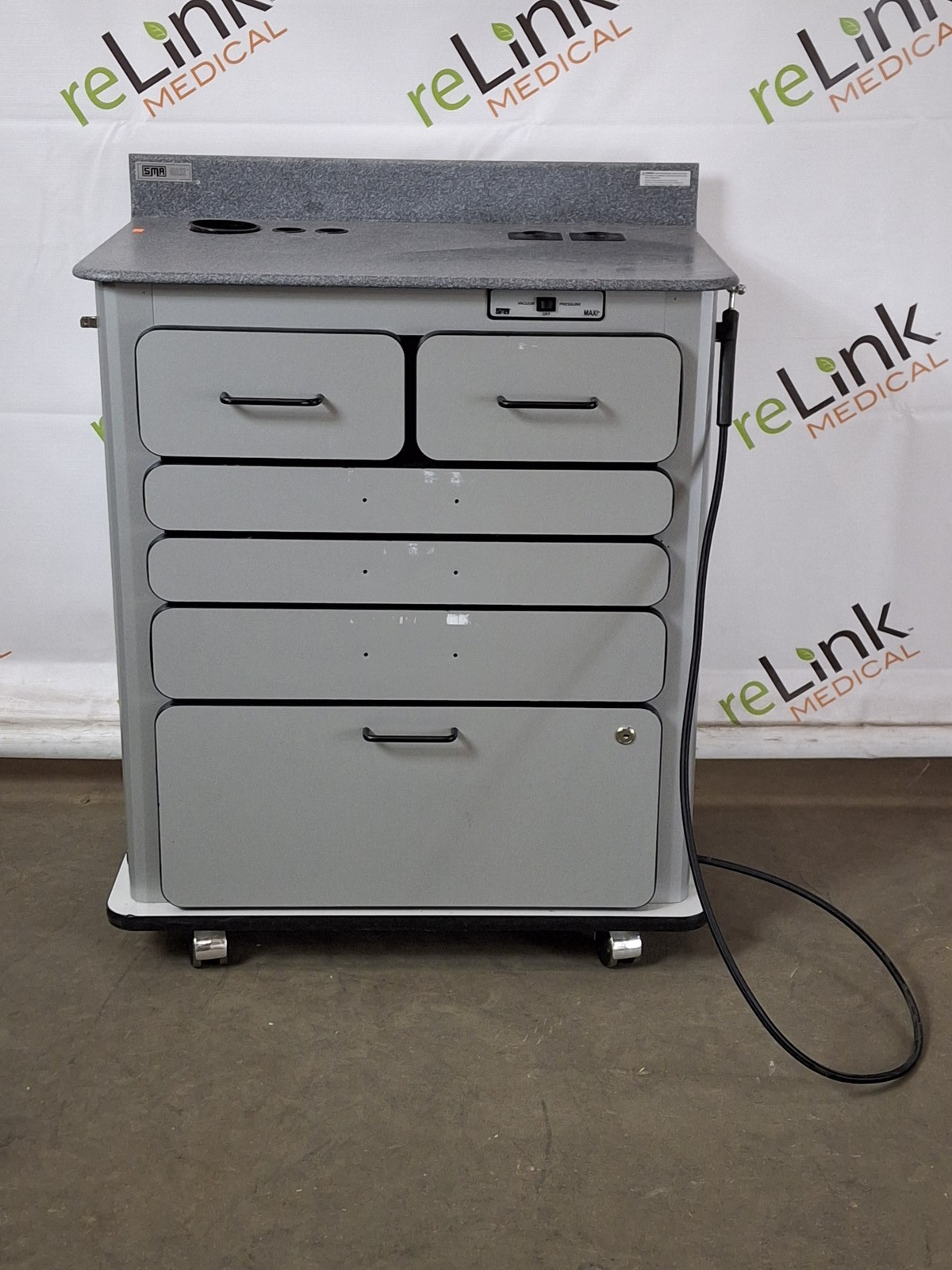 SMR Maxi Treatment Cabinet