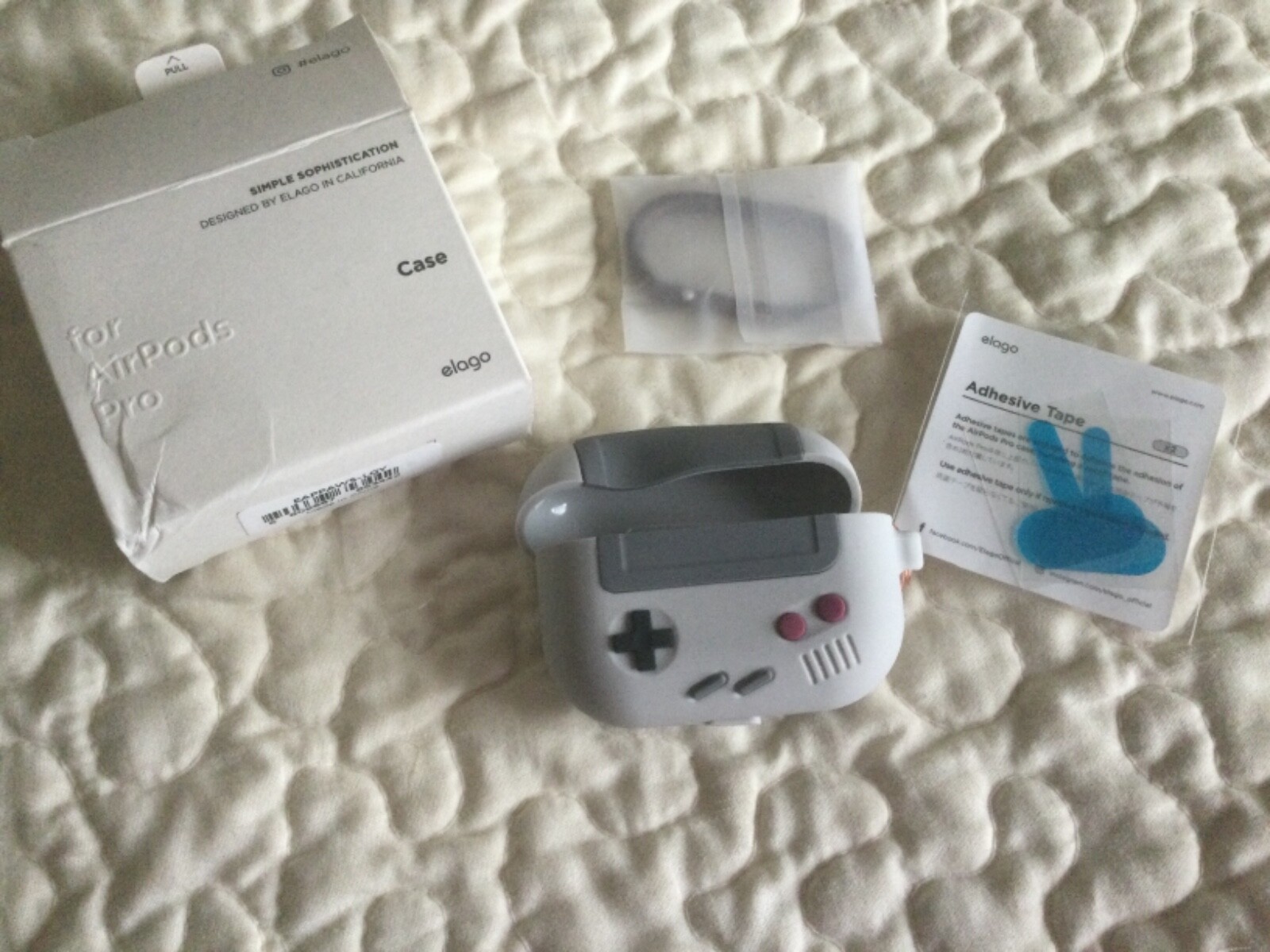 For Apple AirPods Pro Nintendo Gameboy Cute  Case Cover