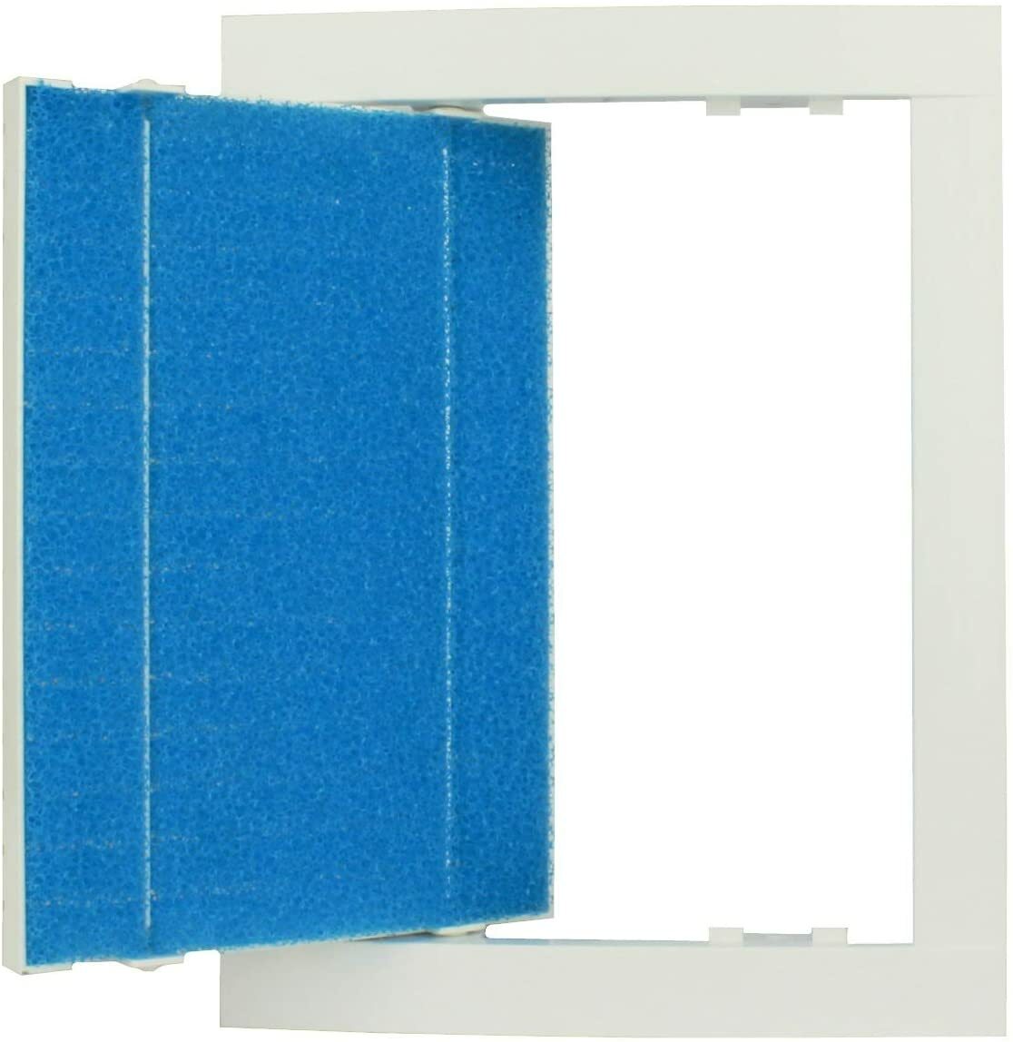 Ventilation Access Panel 150mm x With Plastic Filter Door Hatch Inspections