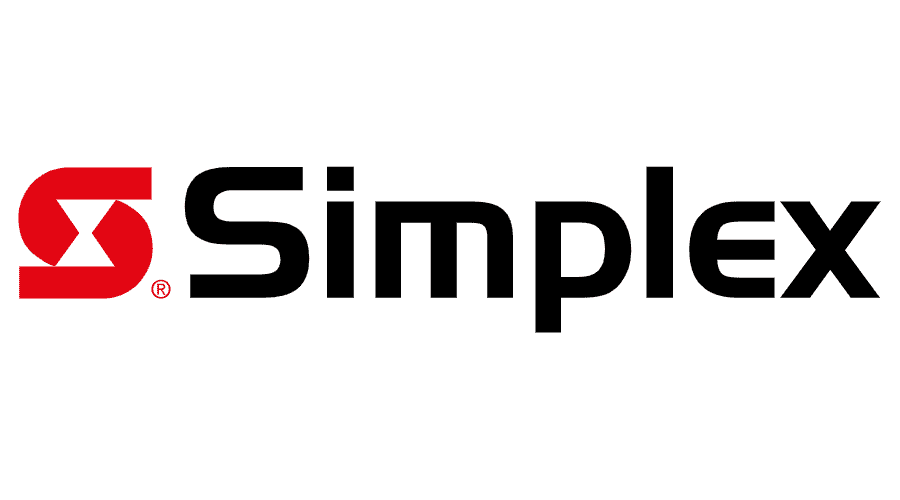 SIMPLEX 636-760 - 4010 Keyboard Mtg Plate