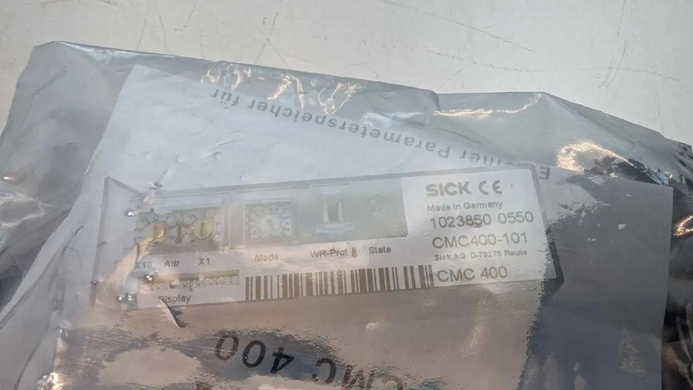 Sick CMC400-101 Cloning Module 1023850 550