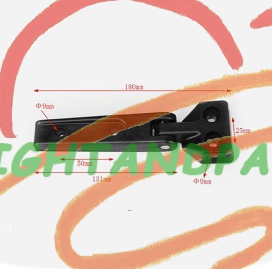 Forklift Engine Hood Hinge Suitable for TAILIFU 1-4.5T #Li