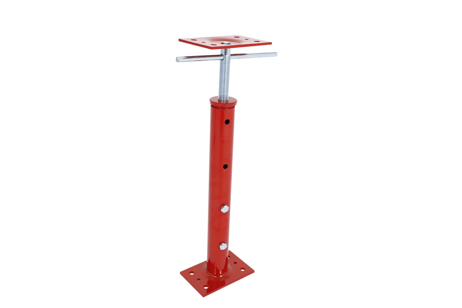 4Pack Adjustable House Floor Jacks Post Pole for Leveling Lift Support 19"-36"