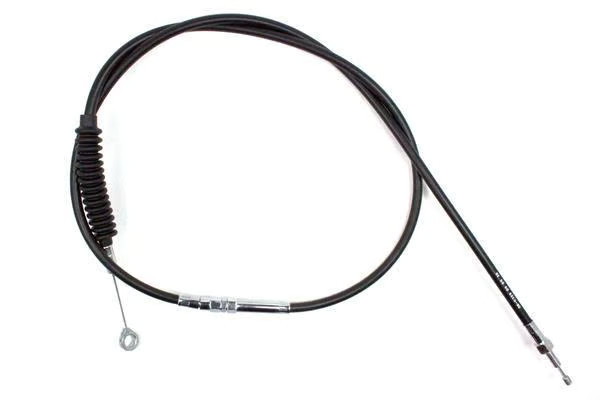 Motion Pro BLK Terminator Longitudinally Wound Clutch Cable Harley 06-0147