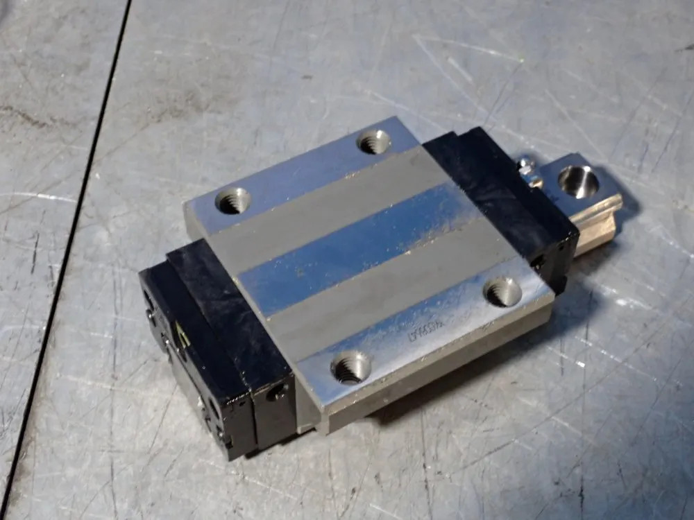 LINEAR GUIDEWAY