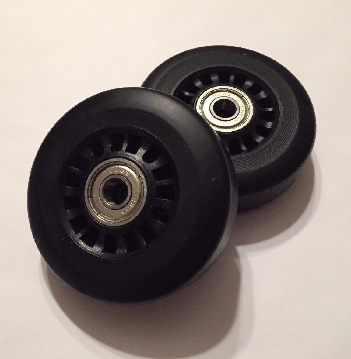 Pair Replacement Ramp Wheel Roller Nautilus E514