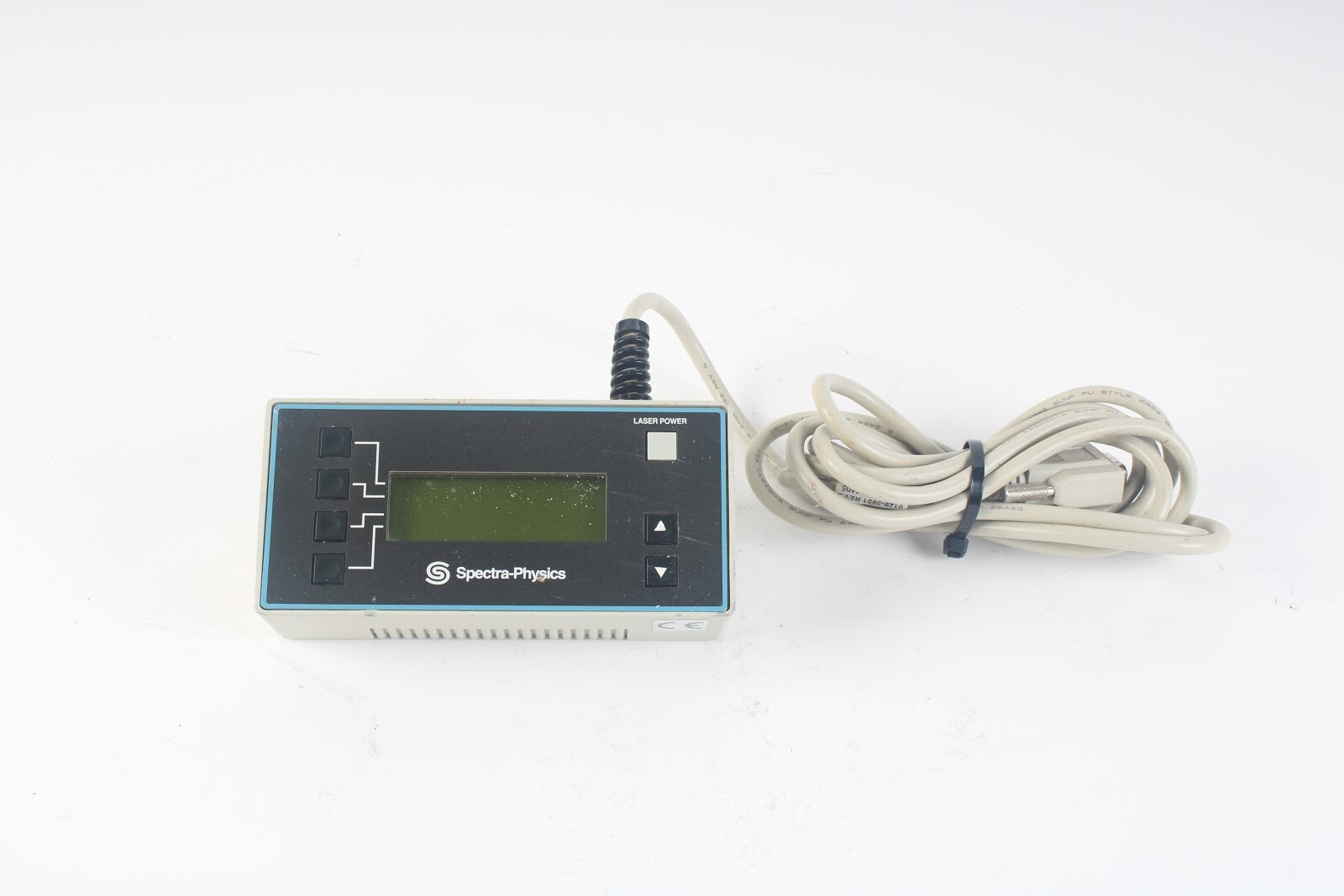 Spectra-Physics TREM-C2-08 Laser Remote Control  - Fair Condition