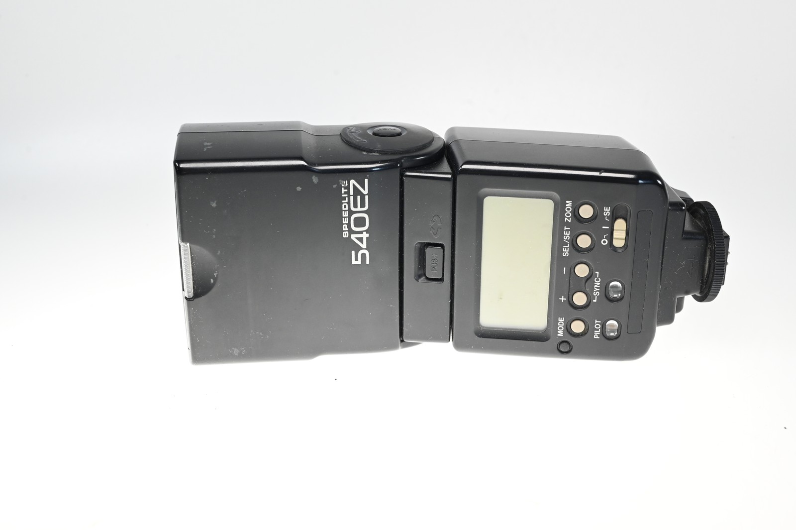 Canon 540EZ TTL Speedlite Flash #G416