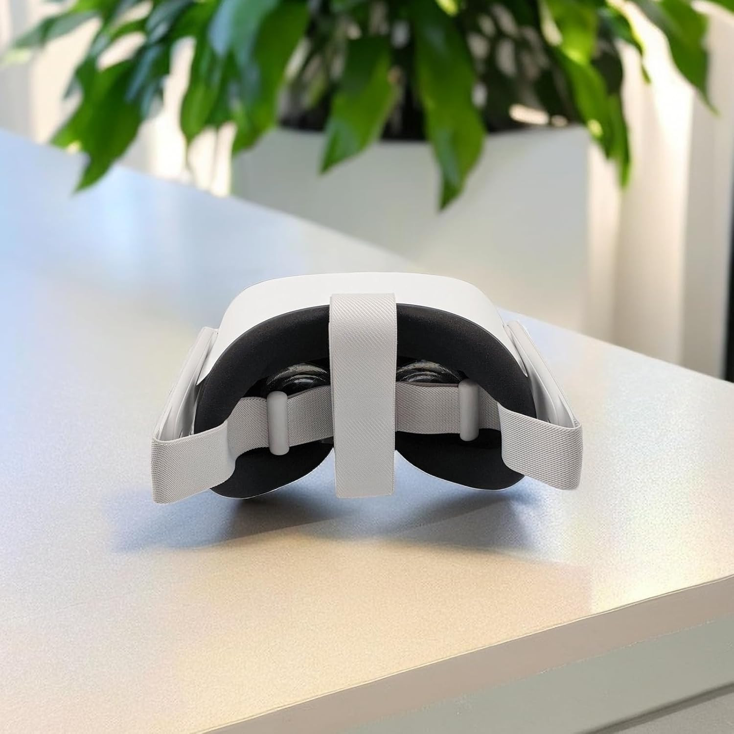 Replacement Head Strap for Oculus Quest 2 Headset, Headstrap for Meta Quest 2 PC