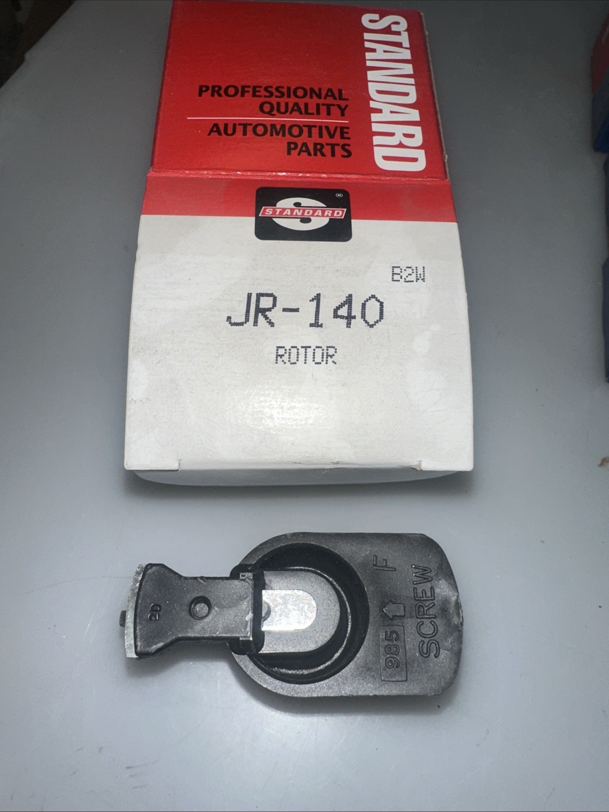 New Standard JR-140 Distributor Rotor fits 1990-1994 Nissan Sentra NX Stanza