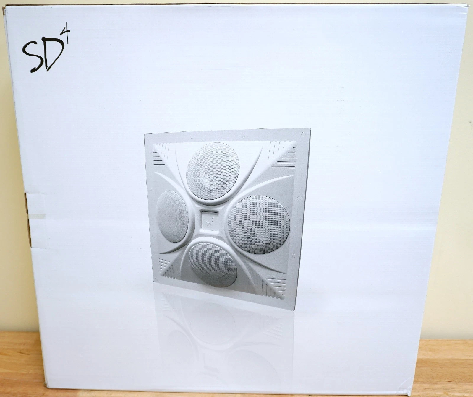 SD4 SuperDispersion Ceiling Speaker Array - Built-In 8 Ohm/70 V Transformer -USA