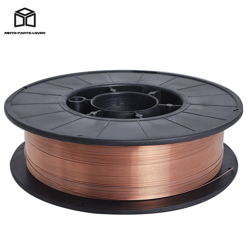 High Quality ER70S-6 .030" (0.8mm) Mild Steel MIG Welding Wire 11 Lbs Roll Wire
