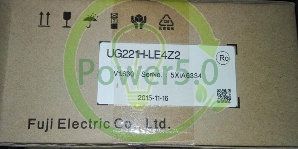 NEW Fuji UG221H-LE4Z2 Touchscreen HMI Human Machine Interface Monitor~