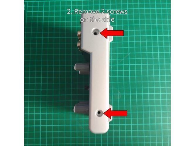 Vertical Angled Display Stand for Behringer Xenyx 302USB