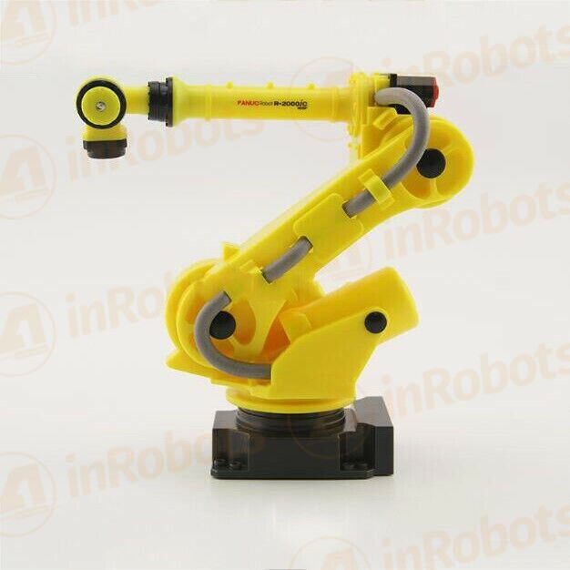 6-Axis 3D Robot Manipulator Arm Model for Fanuc R-2000iC Robot Model