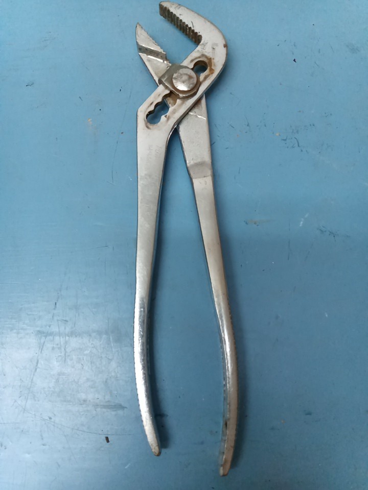 Powr-kraft 84-4687 W Vintage Pliers (LL)